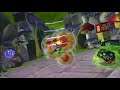 Ratchet and Clank HD PS3 Mostly Returning Weapons 4 Nanotech Only Playthrough Part 14 Orxon Return