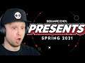 Reacting to Square Enix Presents - Spring 2021 (it's like a nintendo direct)