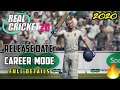 Real Cricket 20 Career Mode😍| Real Cricket 20 Release Date | Real Cricket 20 Trailer Release Date