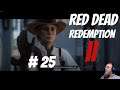 "Red Dead Redemption 2"  серия 25 "Охотники за головами"    @OldGamer 16+