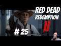"Red Dead Redemption 2" серия 25 "Охотники за головами" @OldGamer 16+
