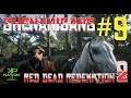 Red Dead Redemption 2 *ONLINE* || Shenanigans 9 || Bonus Sniping clips included