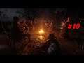 Red Dead Redemption 2 (PS4) #10: Băng mở party quẫy mừng cháu Jack trở về... =))