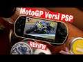[Review] MotoGP PSP | Game Balap Jadul Tetap OK