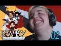 RWBY Volume 7 - Chapter 2 "A New Approach" REACTION