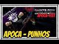 Saints Row The Third Remastered Gameplay, Apoca Punhos (Apoca-Fist) PT-BR