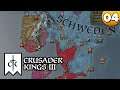 Schweden wächst und gedeiht ⭐ Let's Play Crusader Kings 3 4k 👑#004 [Deutsch/German]