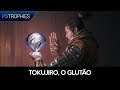 Sekiro: Shadows Die Twice - Tokujiro, o Glutão - Boss #21