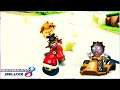 Shroom Kart Racing. - T-Pals Presents: Mario Kart 8 Deluxe - Part 39