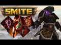 Smite (Conquest) Tyr : Jungle (The Overkill Combo)