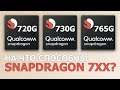 Snapdragon 7xx – жадность Qualcomm или наше «достаточное» будущее?