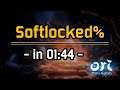 Softlocking Ori 2 - [01:44.391] || Ori and the Will of the Wisps