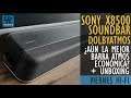 Sony X8500 Soundbar ¿Sigue siendo la mejor barra Atmos econócmica? + Unboxing