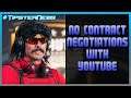 Source Says No Contract Negotiations Between Dr. Disrespect & YouTube