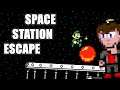 Space Station Escape [LJK-3HT-QJG] - Daizo Plays Super Mario Maker 2