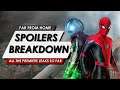 Spider-Man: Far From Home: Plot Spoilers From The Premiere | Leaks And Ending Explained