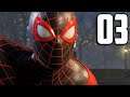 Spider-Man: Miles Morales - Part 3 - Spider-Man Reveals His Identity