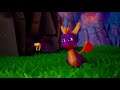 Spyro - "Another noble warrior falls victim to the plague of love"