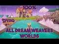 Spyro The Dragon - Dream Weavers Worlds 100% Guide