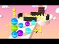 Stack Rider- All Levels Gameplay Walkthrough Android, iOS p.1