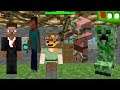 Steves basics in mining diamonds - Baldi's Basics V1.4.1 Mod