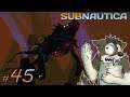 SUBNAUTICA Let's Play Part 45 (Blind) || FLEEING FROM DRAGONS || SUBNAUTICA Gameplay