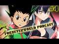 The ForneverWorld Podcast Episode 4: Summer 2020 Anime Season List & Problems in the Anime Community