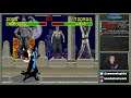@Summoning666 is playing Mortal Kombat 1992 on FightCade with AJ Maine Man & TheMasterJon 5-24-21