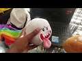 Super Mario plush: saving our friends part 2