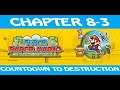 Super Paper Mario - Chapter 8-3 Countdown to Destruction - 36