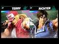 Super Smash Bros Ultimate Amiibo Fights  – Request #19224 Terry vs Richter