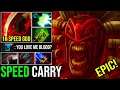 SUPER SONIC CARRY Absolutely No Mercy Chase Everything Never Give Up A Kill Epic Comeback Dota 2