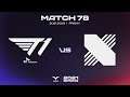 T1 vs. DRX | Match78 H/L 03.19 | 2021 LCK Spring Split