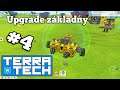 TerraTech - Let's Play #4 Těžič a vylepšení základny!