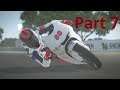 Test Stream - MotoGP 17 - Part 7
