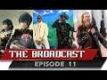 The Broadcast w/ V-CiPz Ep. 11 Byleth in Smash, Lil Nas X ft. Nas on Rodeo, Royal Rumble 2020 Review
