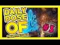 THE DAILY DOSE OF HEARTHSTONE #3 | Rise of Shadows | Hearthstone
