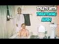 The Weirdest Toilets (Toilets with Threatening Auras)