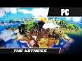 THE WITNESS (2016) // First 15 Minutes // PC Gameplay