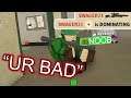 THIS GUY CALLED ME BAD, SO I DOMINATED HIM | TC2 ROBLOX
