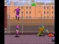 TMNT Turtles in Time SNES Part 2: Alley Cat Blues