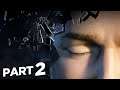 TWIN MIRROR PS5 Walkthrough Gameplay Part 2 - PAC-MAN (PlayStation 5)
