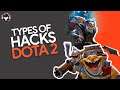 Types of Cheats and Hacks to Watch Out for in Dota 2