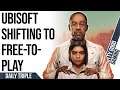 Ubisoft Moving Away from AAA | DualSense Controller Drifting Already | GTA V Sells 140 Million Units