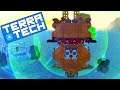Ultimate Turret Defense Tech - Terratech Multiplayer Gameplay