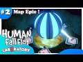 UPDATE MAP PALING EPIC ! | HUMAN FALL FLAT LABORATORY #2
