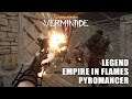 [Vermintide 2] Legend 4P Empire in Flames Pyromancer All Books Playthrough