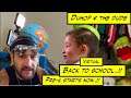 Virtual learning Back to School vlog