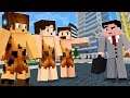 VISITAMOS UMA CIDADE !! - Minecraft Primitivo #11