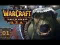 Warcraft 3 Reforged – Prolog und Tutorial | Kapitel 1 Visionenjagd #1 | Warcraft Let's Play Deutsch